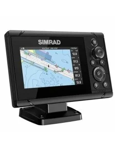 Localizador de peces Lowrance Elite FS 7 GPS 12 V | Tienda24 Tienda24.eu