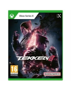 Xbox Series X Video Game Bandai Namco Tekken 8 (FR) by Bandai Namco, Sets - Ref: S7196407, Price: 77,90 €, Discount: %