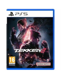 Videojuego PlayStation 5 Bandai Namco Tekken 8 (FR) de Bandai Namco, Juegos - Ref: S7196408, Precio: 75,35 €, Descuento: %