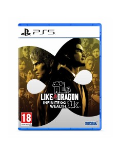 Videogioco PlayStation 5 SEGA Like a Dragon: Infinite Wealth (FR) da SEGA, Set accessori - Ref: S7196409, Precio: 81,53 €, De...