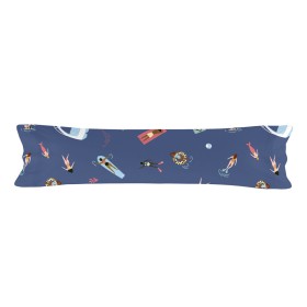 Federa HappyFriday Aware Sea party Multicolore 45 x 155 cm di HappyFriday, Lenzuola e federe per cuscino - Rif: D1612327, Pre...