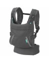 Zaino Porta bambino Infantino Cuddle Up Bear Grigio + 0 Anni + 0 Mesi da Infantino, Marsupio a zainetto - Ref: S7196421, Prec...