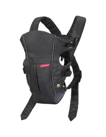 Babytrage Infantino Classic Carrier Schwarz + 0 Monate | Tienda24 Tienda24.eu