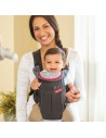 Babytrage Infantino Classic Carrier Schwarz + 0 Monate | Tienda24 Tienda24.eu