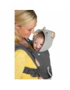 Zaino Porta bambino Infantino Cuddle Up Bear Grigio + 0 Anni + 0 Mesi da Infantino, Marsupio a zainetto - Ref: S7196421, Prec...