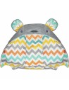 Zaino Porta bambino Infantino Cuddle Up Bear Grigio + 0 Anni + 0 Mesi da Infantino, Marsupio a zainetto - Ref: S7196421, Prec...