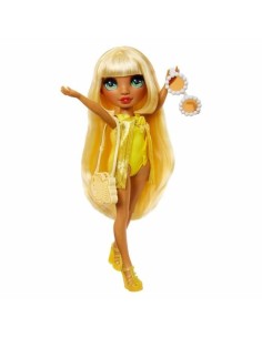 Bébé poupée Mattel DISNEY FASHION DOLL | Tienda24 Tienda24.eu