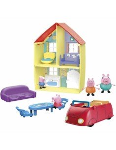 Playset Vtech TUT TUT BOLIDES Workshop Sos Reparations | Tienda24 Tienda24.eu