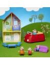 Playset Peppa Pig Family Home da Peppa Pig, Playset con figure di giocattoli - Ref: S7196437, Precio: 68,40 €, Descuento: %