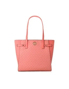 Bolso Mujer Michael Kors 35S2GNRL2U-GRAPEFRUIT Rosa 24 x 20 x 7 cm | Tienda24 Tienda24.eu