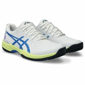 Adult's Padel Trainers Asics Gel-Game 9 Men White by Asics, Outdoors and sport - Ref: S64114308, Price: 69,73 €, Discount: %