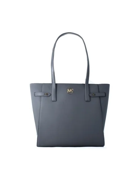 Bolsa Mulher Michael Kors 35S2GNMT3L-HEATHER-GREY Cinzento 30 x 53 x 12 cm | Tienda24 Tienda24.eu