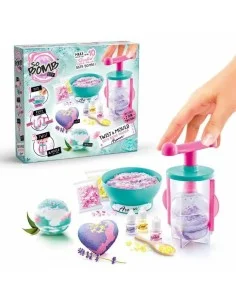 Bomba de Banho Canal Toys Make your effervescent bath bombs | Tienda24 Tienda24.eu