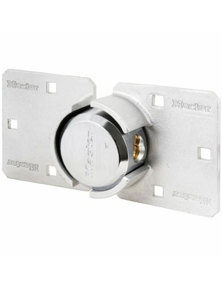 Lucchetto con chiave Master Lock Zinco Rettangolare (4 Unità) da Master Lock, Lucchetti con chiave - Ref: S7196470, Precio: 8...