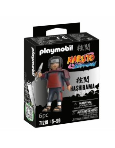 Playset Playmobil Naruto Shippuden - Hashirama 71218 6 Pezzi da Playmobil, Playset con figure di giocattoli - Ref: S7196471, ...