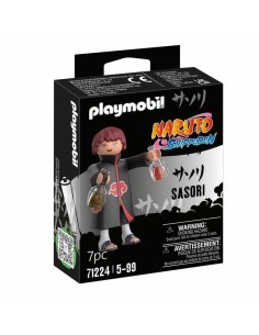 Playset Playmobil 71224 Naruto Shippuden da Playmobil, Playset con figure di giocattoli - Ref: S7196475, Precio: 24,73 €, Des...