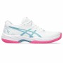 Zapatillas de Padel para Adultos Asics Gel-Game 9 Mujer Blanco de Asics, Aire libre y deportes - Ref: S64114313, Precio: 0,00...