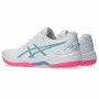 Scarpe da Padel per Adulti Asics Gel-Game 9 Donna Bianco di Asics, Aria aperta e sport - Rif: S64114313, Prezzo: 0,00 €, Scon...