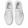 Zapatillas de Padel para Adultos Asics Gel-Game 9 Mujer Blanco de Asics, Aire libre y deportes - Ref: S64114313, Precio: 0,00...