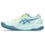 Tennisschuhe für Frauen Asics Gel-Resolution 9 Clay Aquamarin von Asics, Outdoor und Sport - Ref: S64114314, Preis: 106,07 €,...