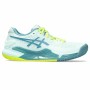 Tennisschuhe für Frauen Asics Gel-Resolution 9 Clay Aquamarin von Asics, Outdoor und Sport - Ref: S64114314, Preis: 0,00 €, R...