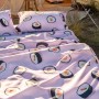 Bettdeckenbezug HappyFriday Aware Sushi Bunt 180 x 220 cm von HappyFriday, Bettdecken und Bettdeckenbezüge - Ref: D1612345, P...