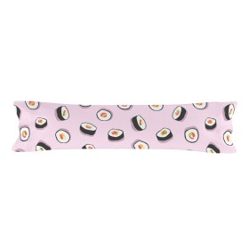 Federa HappyFriday Aware Sushi Multicolore 45 x 155 cm di HappyFriday, Lenzuola e federe per cuscino - Rif: D1612352, Prezzo:...