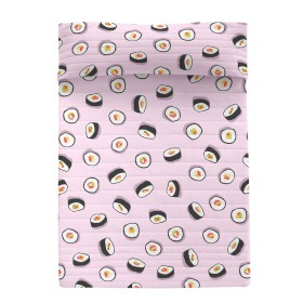 Trapunta HappyFriday Aware Multicolore Sushi 240 x 260 cm di HappyFriday, Coperte e copriletti - Rif: D1612358, Prezzo: 56,68...