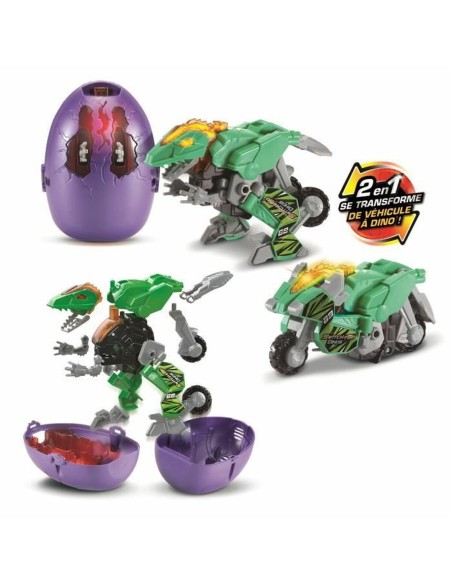 Transformers Vtech SWITCH & GO DINOS SURPRISE | Tienda24 Tienda24.eu