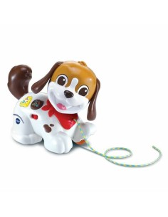 Peluche Vtech Baby Plush Noa counts with me (FR) | Tienda24 Tienda24.eu