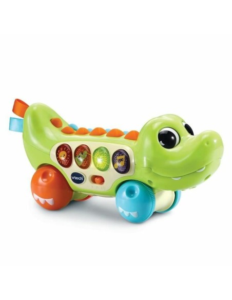 Educational game Vtech Baby Rouli Croco rigolo (FR) | Tienda24 Tienda24.eu