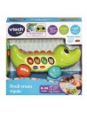 Pädagogisches Spielzeug Vtech Baby Rouli Croco rigolo (FR) | Tienda24 Tienda24.eu