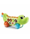 Pädagogisches Spielzeug Vtech Baby Rouli Croco rigolo (FR) | Tienda24 Tienda24.eu