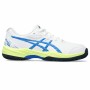 Padel-Sportschuhe für Kinder Asics Gel-Game 9 Weiß von Asics, Outdoor und Sport - Ref: S64114318, Preis: 0,00 €, Rabatt: %