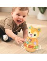 Pädagogisches Spielzeug Vtech Baby Bonbon, mon ourson culbuto (FR) | Tienda24 Tienda24.eu