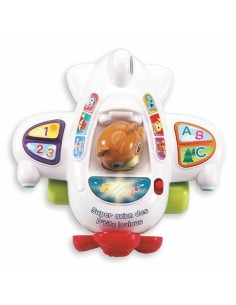 Gioco educativo Vtech Baby Super avion des P´tits Loulous (FR) da Vtech Baby, Giochi musicali - Ref: S7196553, Precio: 35,71 ...