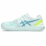 Zapatillas de Tenis para Mujer Asics Gel-Resolution 9 Aguamarina de Asics, Aire libre y deportes - Ref: S64114320, Precio: 75...