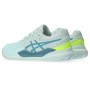 Zapatillas de Tenis para Mujer Asics Gel-Resolution 9 Aguamarina de Asics, Aire libre y deportes - Ref: S64114320, Precio: 75...