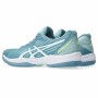 Scarpe da Tennis da Donna Asics Solution Swift Ff Clay Azzurro Chiaro di Asics, Aria aperta e sport - Rif: S64114331, Prezzo:...