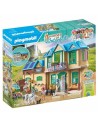 Playset Playmobil 71351 Horses of Waterfall da Playmobil, Playset con figure di giocattoli - Ref: S7196597, Precio: 142,34 €,...