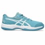 Chaussures de Tennis pour Enfants Asics Gel-Game 9 Gs Clay/ Bleu clair de Asics, Plein air et sport - Réf : S64114332, Prix :...