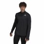 Men’s Long Sleeve T-Shirt Adidas Own The Run Black by Adidas, Men - Ref: S64114338, Price: 42,99 €, Discount: %