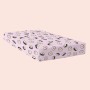 Lenzuolo con angoli HappyFriday AWARE Multicolore 180 x 200 x 32 cm Sushi di HappyFriday, Lenzuola e federe per cuscino - Rif...