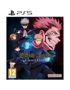 Videogioco PlayStation 5 Bandai Namco Jujutsu Kaisen: Cursed Clash (FR) da Bandai Namco, Set accessori - Ref: S7196619, Preci...