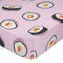 Lenzuolo con angoli HappyFriday AWARE Multicolore 200 x 200 x 32 cm di HappyFriday, Lenzuola e federe per cuscino - Rif: D161...