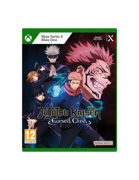 Xbox One / Series X Videojogo Bandai Namco Jujutsu Kaisen: Cursed Clash (FR) | Tienda24 Tienda24.eu