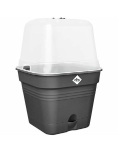 Vaso Elho Plastica Quadrato 30 x 30 x 51,5 cm da Elho, Vasi tradizionali - Ref: S7196623, Precio: 35,01 €, Descuento: %