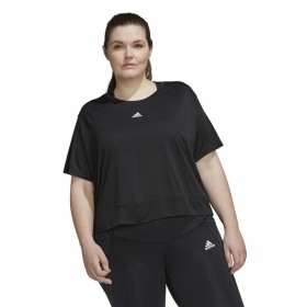 Camiseta de Manga Corta Mujer Adidas AeroReady Studio Loose de Adidas, Mujer - Ref: S64114341, Precio: 26,10 €, Descuento: %