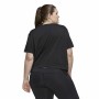 Damen Kurzarm-T-Shirt Adidas AeroReady Studio Loose von Adidas, Damen - Ref: S64114341, Preis: 0,00 €, Rabatt: %