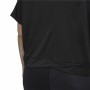 Damen Kurzarm-T-Shirt Adidas AeroReady Studio Loose | Tienda24 - Global Online Shop Tienda24.eu